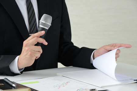 Business Image - Internal Presentations and Meetings