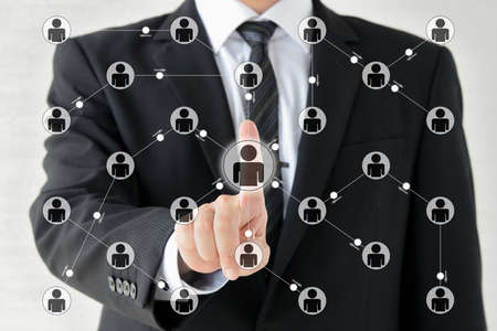 Business Image- Using Social Networks