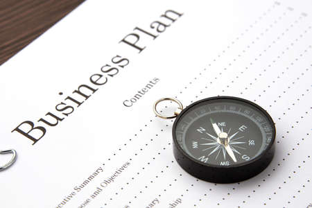 Business Image - Business Outlookの写真素材