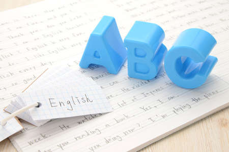 Image of English Educationの写真素材