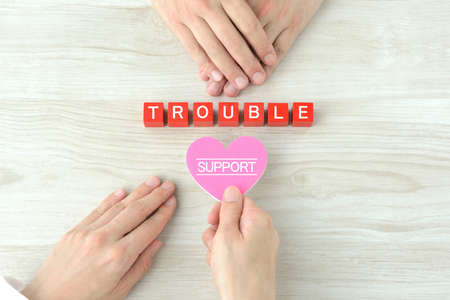 Support, Support, and Help Images