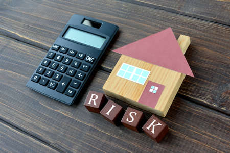 Risk image of housing