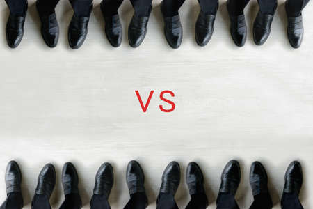 Business Image - Conflict