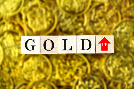 Image of gold and gold values