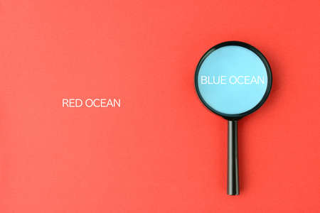Business Image - The Discovery of the Blue Ocean