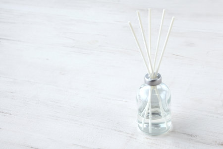 Reed diffuserの写真素材