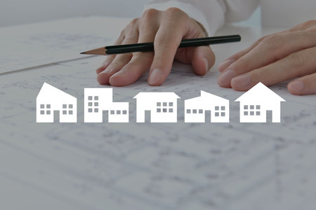 Design and design images of various houses