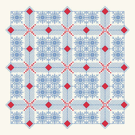 Winter ornament