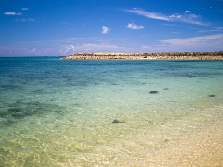 sea of Okinawaの写真素材