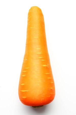 A carrotの写真素材