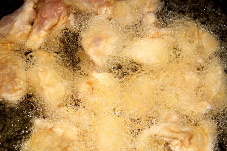 karaageの写真素材