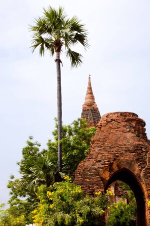 Gubyuank-Gyi temple, Bagan, Myanmarの写真素材