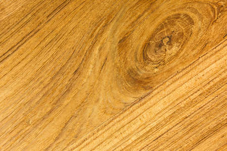 Oblique view of brown wood texture backgroundの写真素材