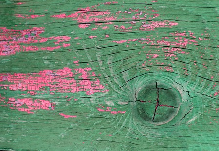 Old wooden background with remains of pieces of scraps of old paint on wood. Texture of an old tree, board with paint, vintage background peeling paint. old blue board with cracked paint, vintage, wood, background. ultravioletの写真素材