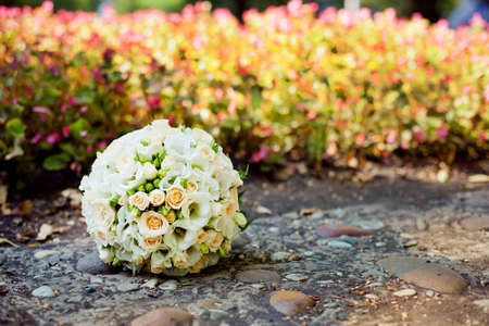 wedding bouquetの写真素材