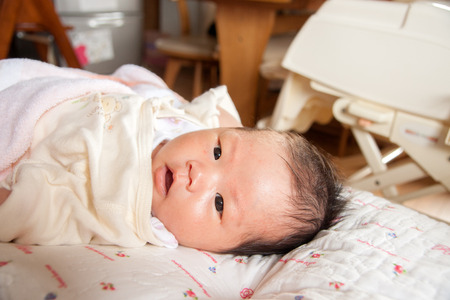 Babyの写真素材