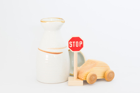 Drinking drivingの写真素材