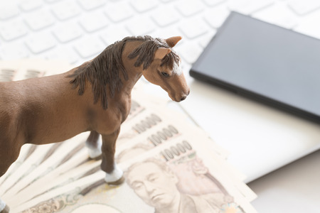 Image of the net voteの写真素材