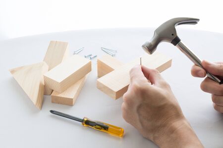 Do-it-yourself carpentering