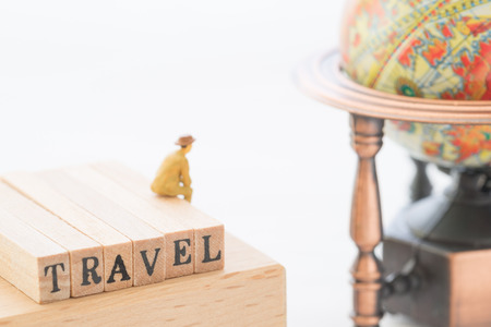 Image of the travelの写真素材