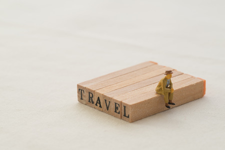 Image of the travelの写真素材