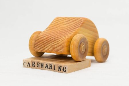 CAR SHARINGの写真素材
