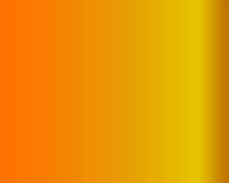yellow and orange gradient empty backgroundの写真素材