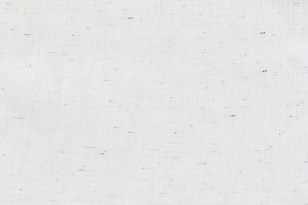 Texture of light fabric with black accentsの写真素材