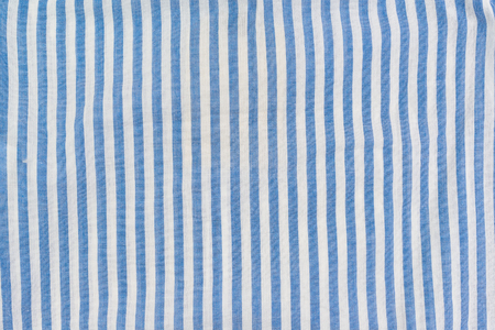 The background fabric in the blue lineの写真素材