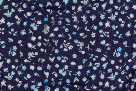 Fabric texture with beautiful pattern clode upの写真素材