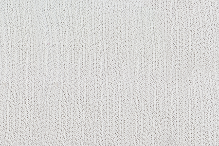 The texture of the knitted fabric close upの写真素材