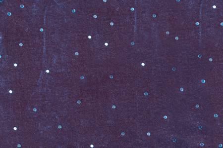 Texture of velvety fabric with sparkling accentsの写真素材