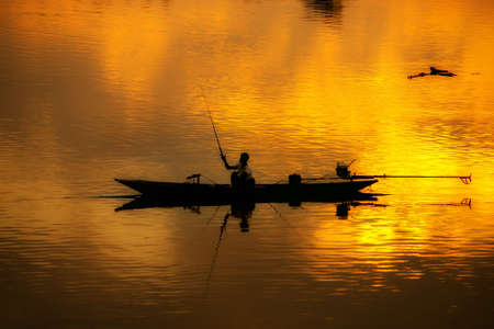 Local Thai Fishermanの素材