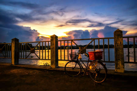 Sunsetの素材