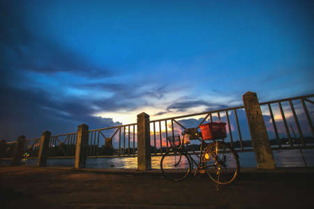 Sunsetの素材
