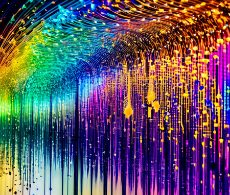 Neural Symphony: AI Composes Music and Paintsの素材