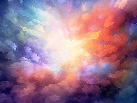 Abstract background. Design element for graphic artworks. Digital collage.の素材