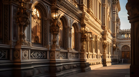 the Plaza de EspaÃ±aの素材