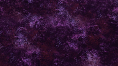 Image of purple rock faceの写真素材