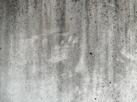 Concrete wall texture. Grunge background with space for text or imageの写真素材