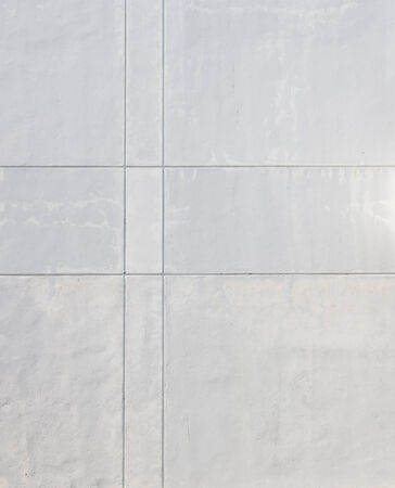 White cement wall texture and backgroundの写真素材