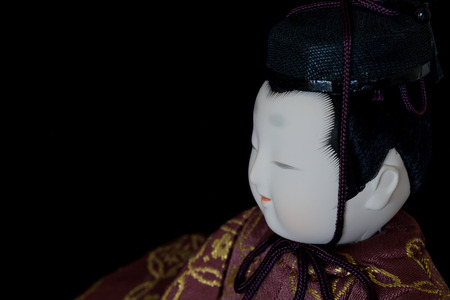 Hina dollの写真素材