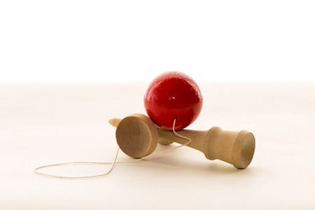 Cup and Ballの写真素材