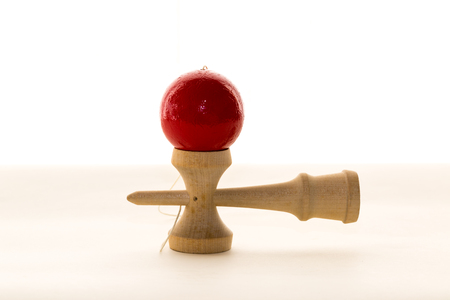 Cup and Ballの写真素材