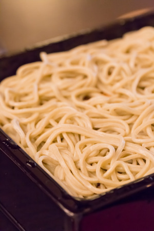 Soba noodle