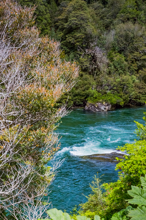 View of Patagonia, Chileの写真素材