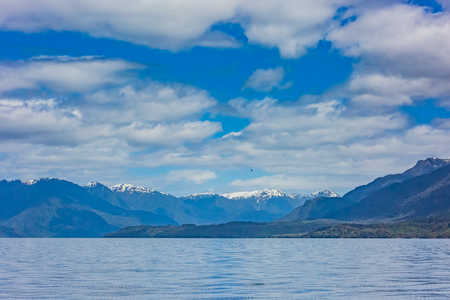 Sea and blue skyの写真素材