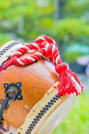 japanese taiko percussion drums instrument