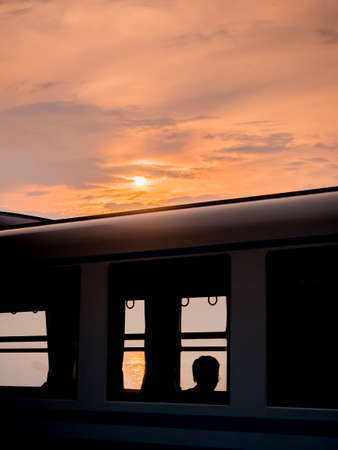 famous local station near sea in Japan, shimonada station