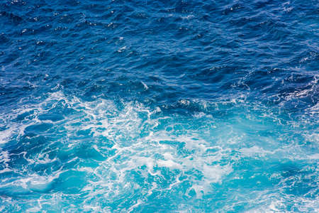 view of ocean wave